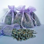 Organic Lavender Sachets, 50 For $50